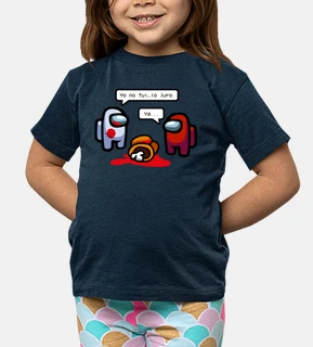 Camisetas frikis niños sale