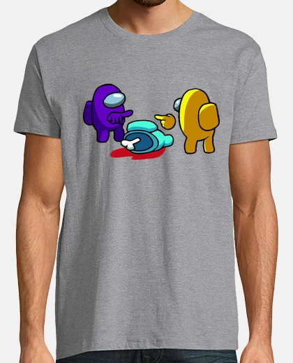 Camiseta Among us Killer