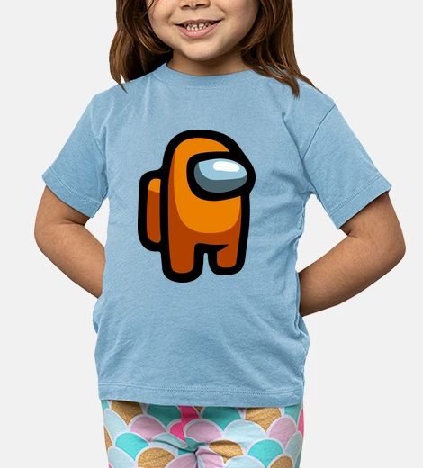 Children's among us orange