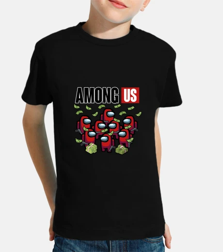 Ropa Among Us Parodia