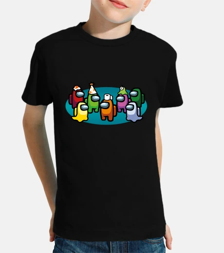 Ropa Among Us Personajes