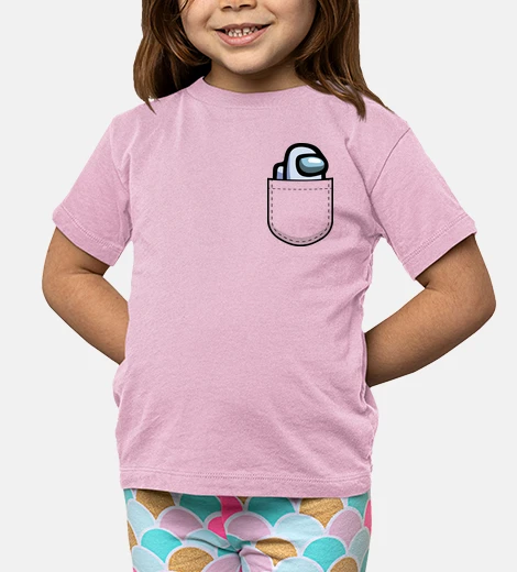 Kids among us pocket of course