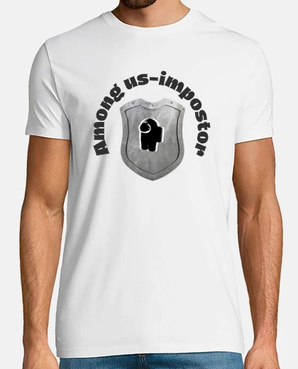 Tee-shirt among us proteccion