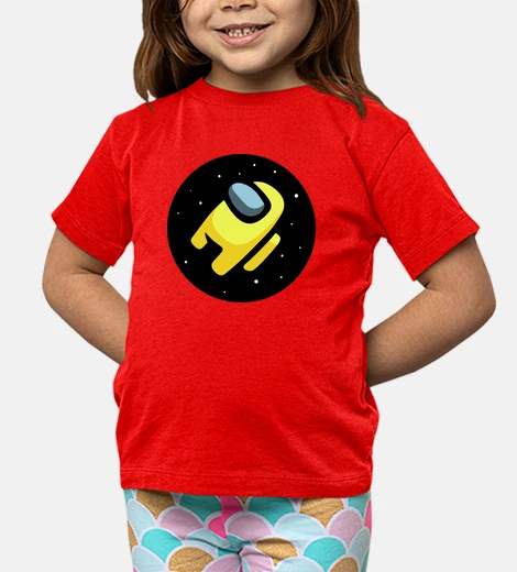 Kids among us space
