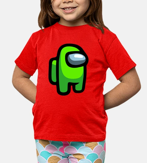Ropa Among Us, Verde