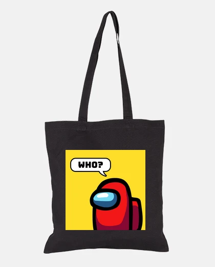 Bolsa Among Us WHO