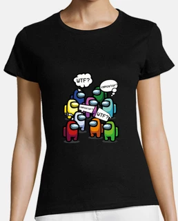Blusas de among us cheap