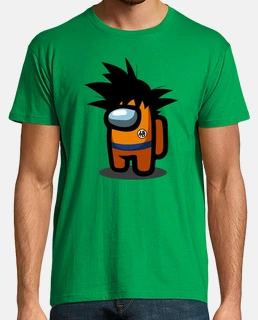 Among Us Goku