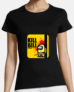 Among Us parodia kill bill
