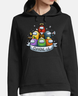 Among Us Kinda Sus Meme Limited Edition Hoodie