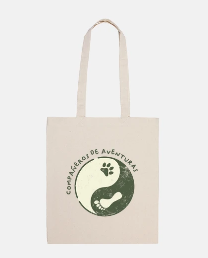 Bolsa Amor a la vida con mascotas