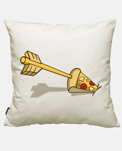 Funda Amor a primera pizza