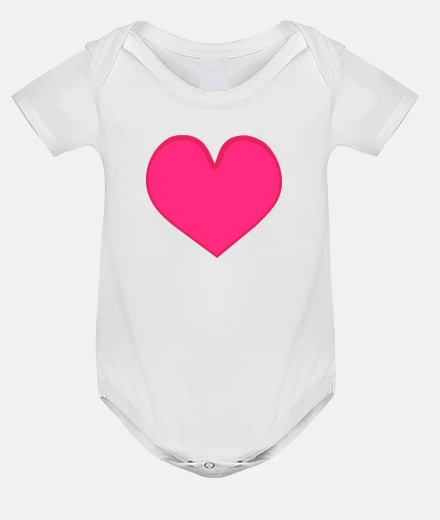 Ropa AMOR bebe corazon 