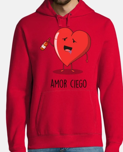 Sudadera Amor Ciego