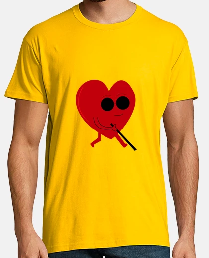 Camiseta Amor ciego