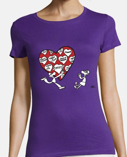 Camiseta Amor compartido