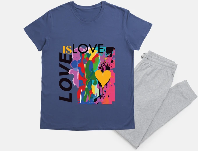 Pijama Amor es amor