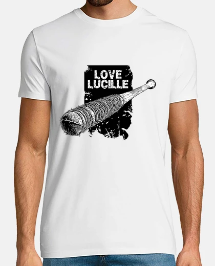 Camiseta amor lucille