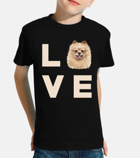 Ropa amor pomerania