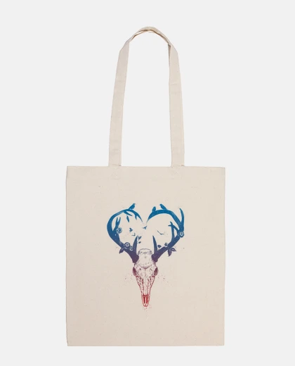 Bolsa amor sin fin