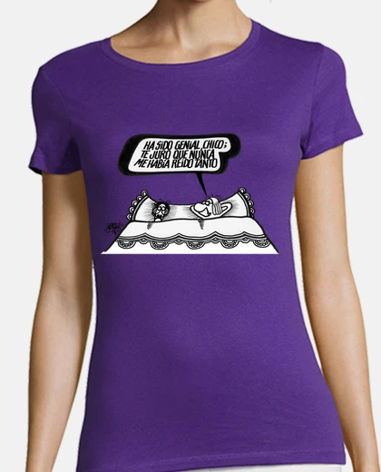 T-shirt Amor y risas
