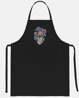amor esqueletos y flores, recetas de cocina