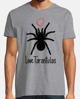 amor tarántulas-arañas animal