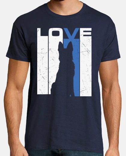 T-shirt amore