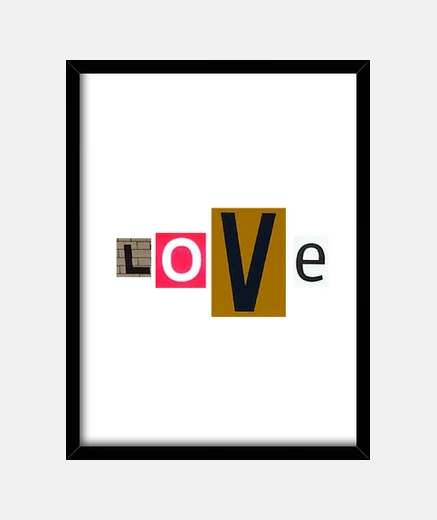 Quadro amore