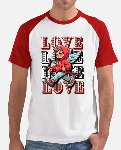 T-shirt amore amore