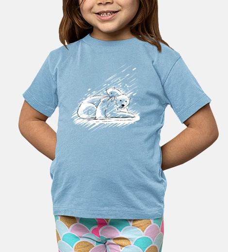 Abbigliamento amore dell39orso polare