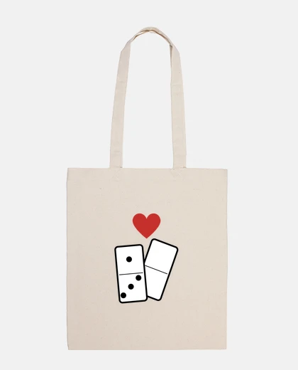 Borsa amore domino