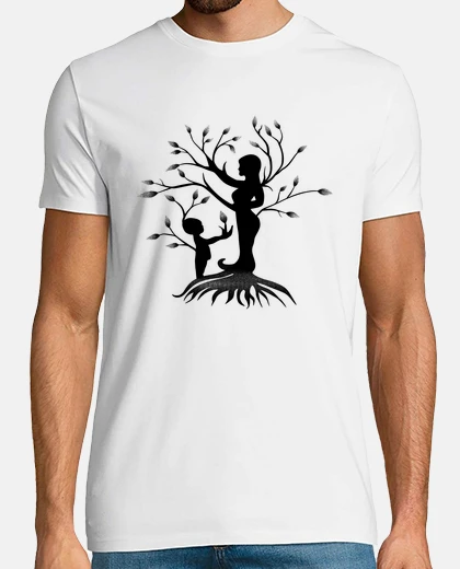 T-shirt amore madre e figlio