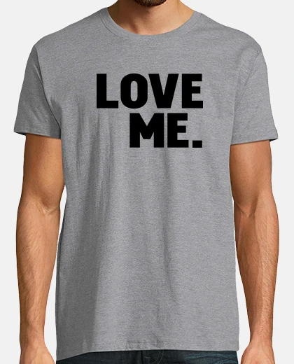 T-shirt amore me