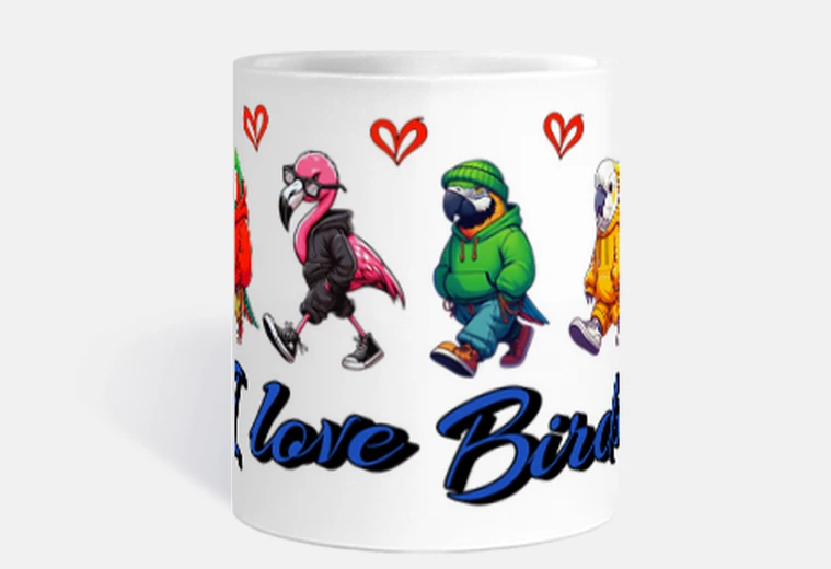 Tazza amore per le