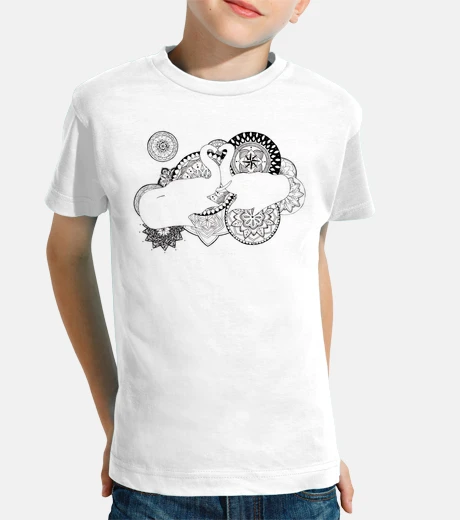 Abbigliamento amore piccola