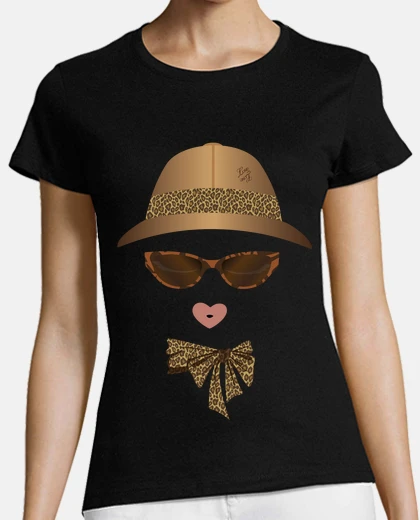 T-shirt amore safari