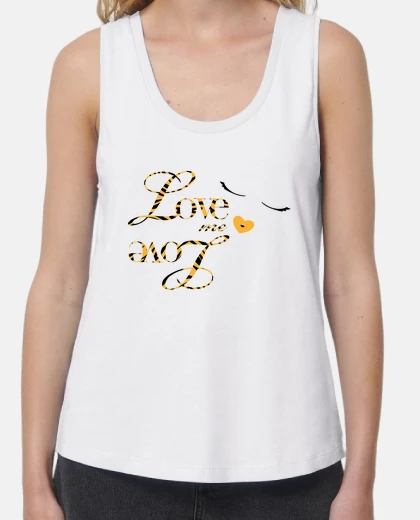 T-shirt amore tigre