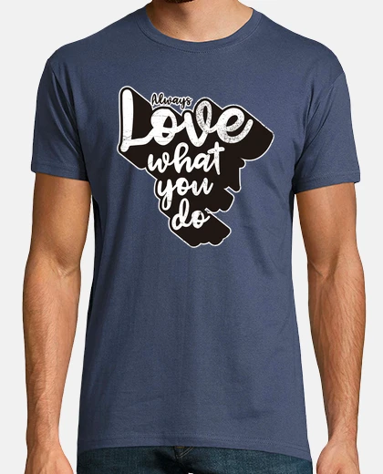 T-shirt amore what you fai - t-shirt men