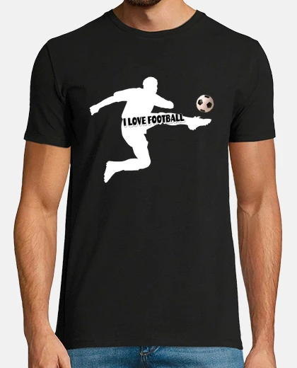 T-shirt amoree ball bianca