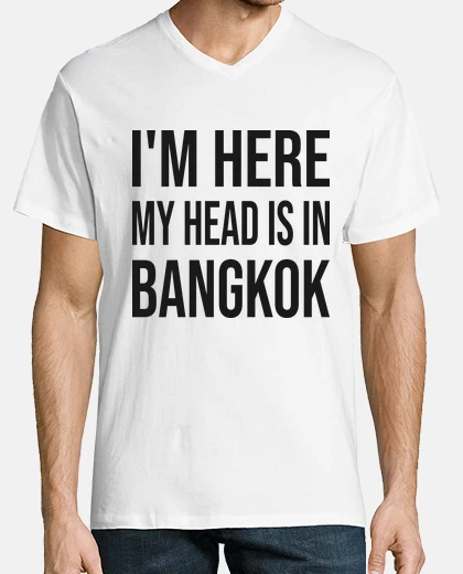 T-shirt amoree di bang kok