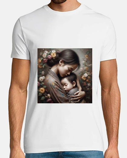 T-shirt amoree dlei mamma
