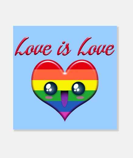 Stampa amoree è amoree