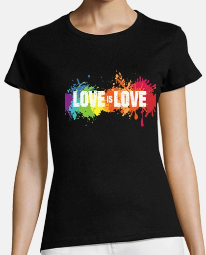 T-shirt amoree è amoree pin ture