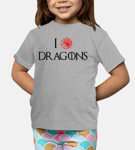 Abbigliamento amoree i dragons