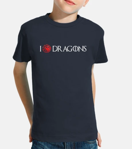 Abbigliamento amoree i dragons