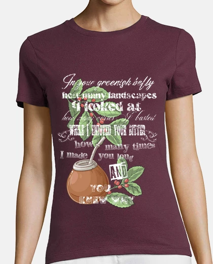 T-shirt amoree il compagno