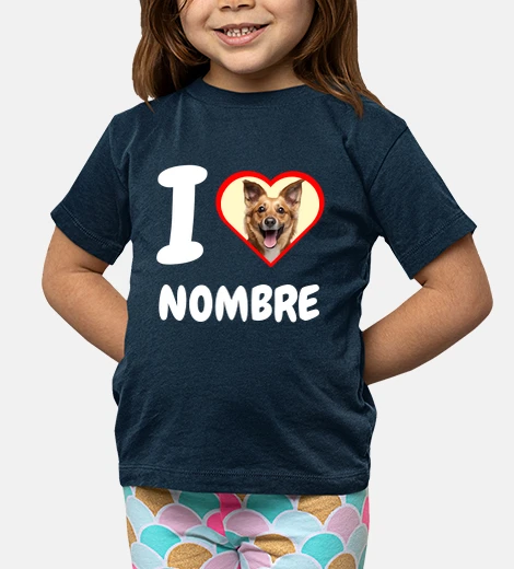 Abbigliamento amoree il testo personalizzabile delle 