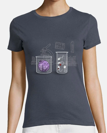 T-shirt amoree in vitro