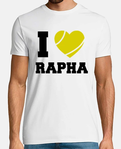 T-shirt amoree Rapha